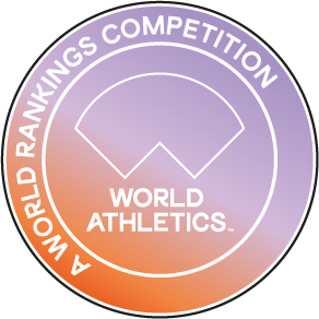 World Athletics Logo